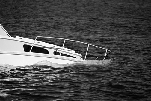 sinking-boat